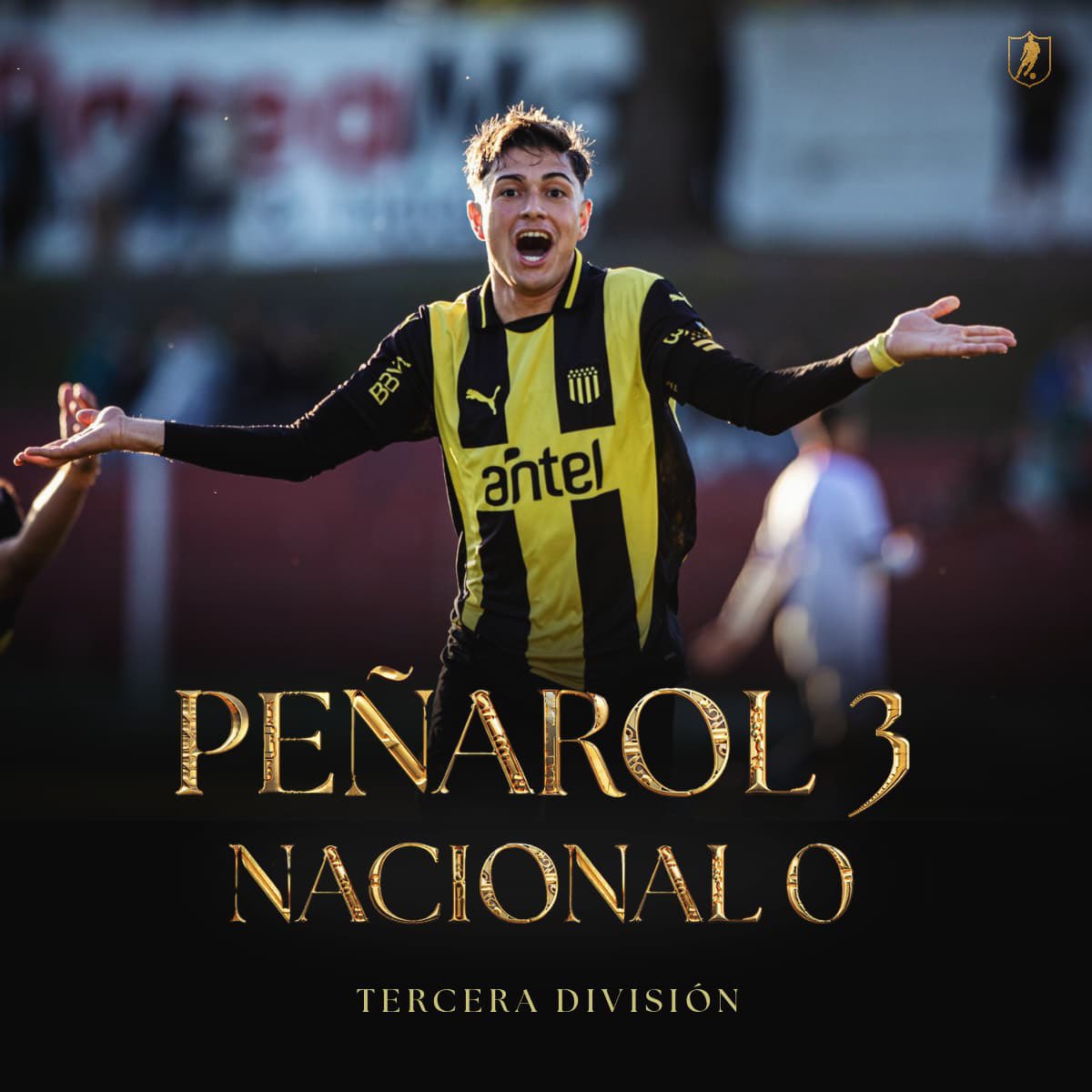 FormativasCAP's tweet photo. 💛🖤 https://t.co/tbV3EMdC1z