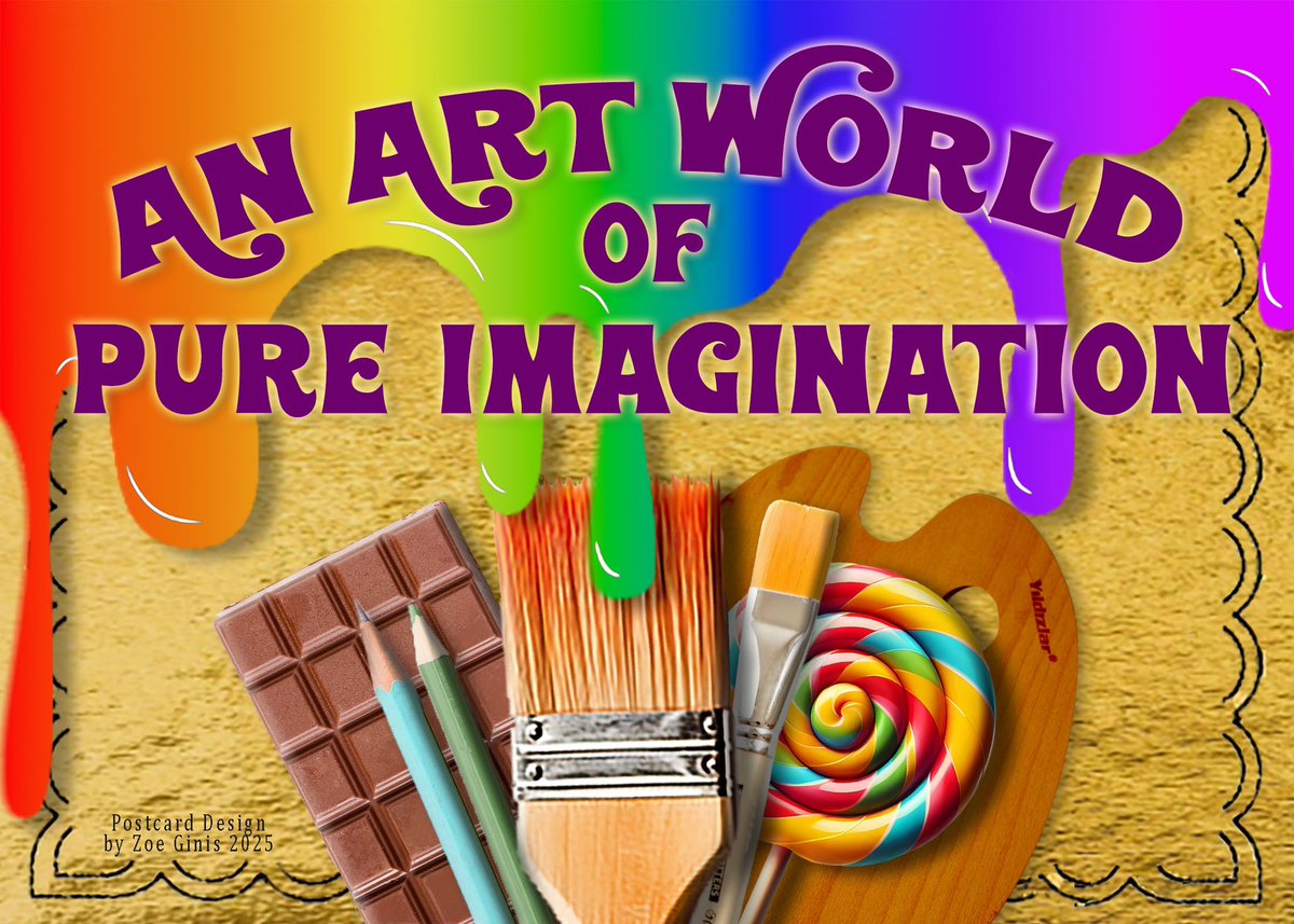 Save the date! The annual OA art show THIS Friday!