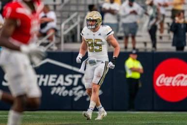 Parker Ord (@parkerord5) on Twitter photo After a great conversation with <a href="/CoachBrock50/">Nathan Brock</a> I am blessed to receive an offer from Georgia Tech!
<a href="/GeorgiaTechFB/">Georgia Tech Football</a>
<a href="/PCHSfriscoFB/">Panther Creek Football Recruiting</a>
<a href="/clintsurratt/">Clint Surratt</a>
<a href="/CoachJaredCate/">Jared Cate</a>
<a href="/dezlewis13/">Dezmin Lewis</a>
<a href="/Caleb_Oden8/">CALEB ODEN</a> After a great conversation with <a href="/CoachBrock50/">Nathan Brock</a> I am blessed to receive an offer from Georgia Tech!
<a href="/GeorgiaTechFB/">Georgia Tech Football</a>
<a href="/PCHSfriscoFB/">Panther Creek Football Recruiting</a>
<a href="/clintsurratt/">Clint Surratt</a>
<a href="/CoachJaredCate/">Jared Cate</a>
<a href="/dezlewis13/">Dezmin Lewis</a>
<a href="/Caleb_Oden8/">CALEB ODEN</a>