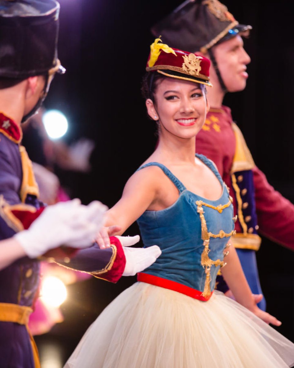 Spring Festival is often the first chance audiences ever see many of our future Company dancers onstage, including current Principals and Soloists. Don't miss your chance to see the next generation of dancers at Spring Festival on May 9 &amp; 10: bit.ly/42nsPvI