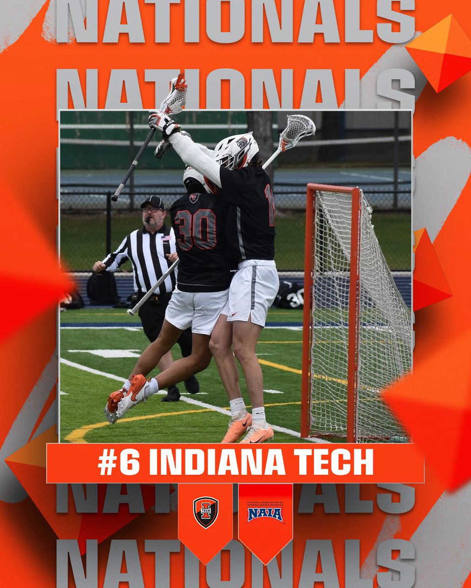 We’re in IT! 

We were selected to be the #6 seed in the NAIA National Tournament! We’re scheduled to take on #3 University of the Cumberlands in the Quarterfinals on Wednesday May 7th. face-off is set for 7pm at Memorial Stadium in Savannah, GA! 
#GoWarriors #BOOM #RoadWarriors