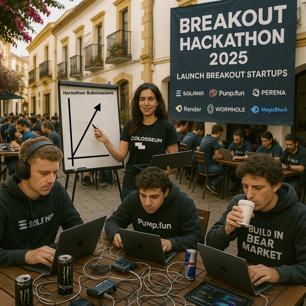 Colosseum tweet media