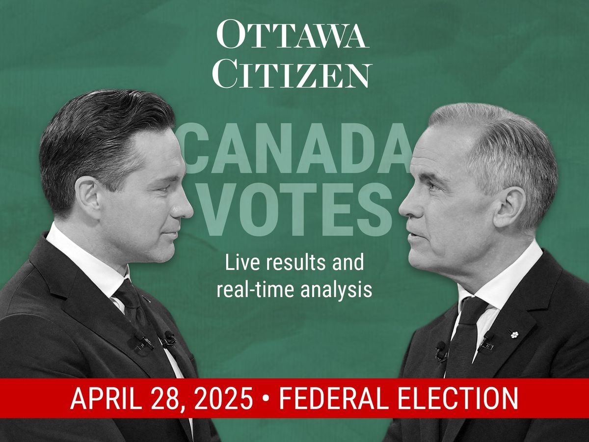 Federal election results LIVE: Who’s winning in your riding ottawacitizen.com/news/federal-e…