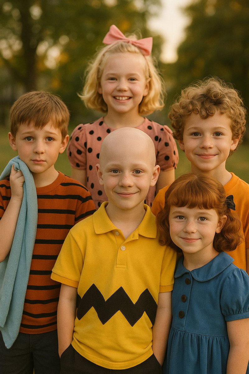 VibeAnything's tweet photo. Cartoons …in real life @OpenAI Bob, Ned, Charlie, butthead and fam. https://t.co/DJ4LnDHTZ6