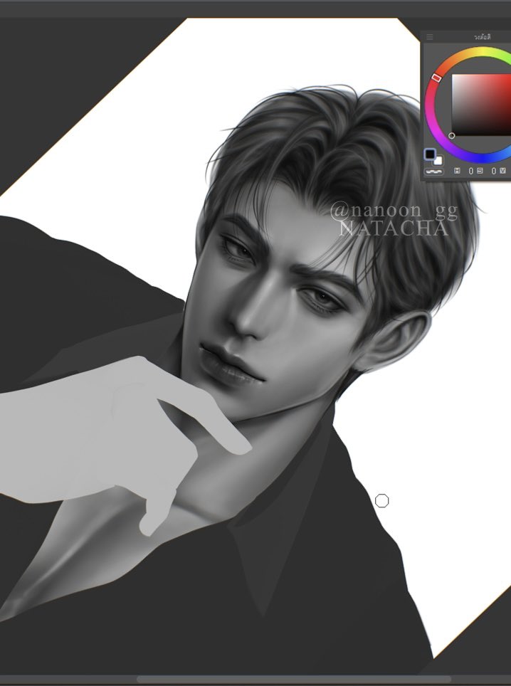 สปอยปกแจกฟรีงั้บ😍 
ถ้าวาดเสร็จแล้วเดี๋ยวนาแจ้งวันลงแจกอีกทีนะค้าบ🎀

#ปกนิยายสำเร็จรูป #ปกนิยาย #ปกสำเร็จ