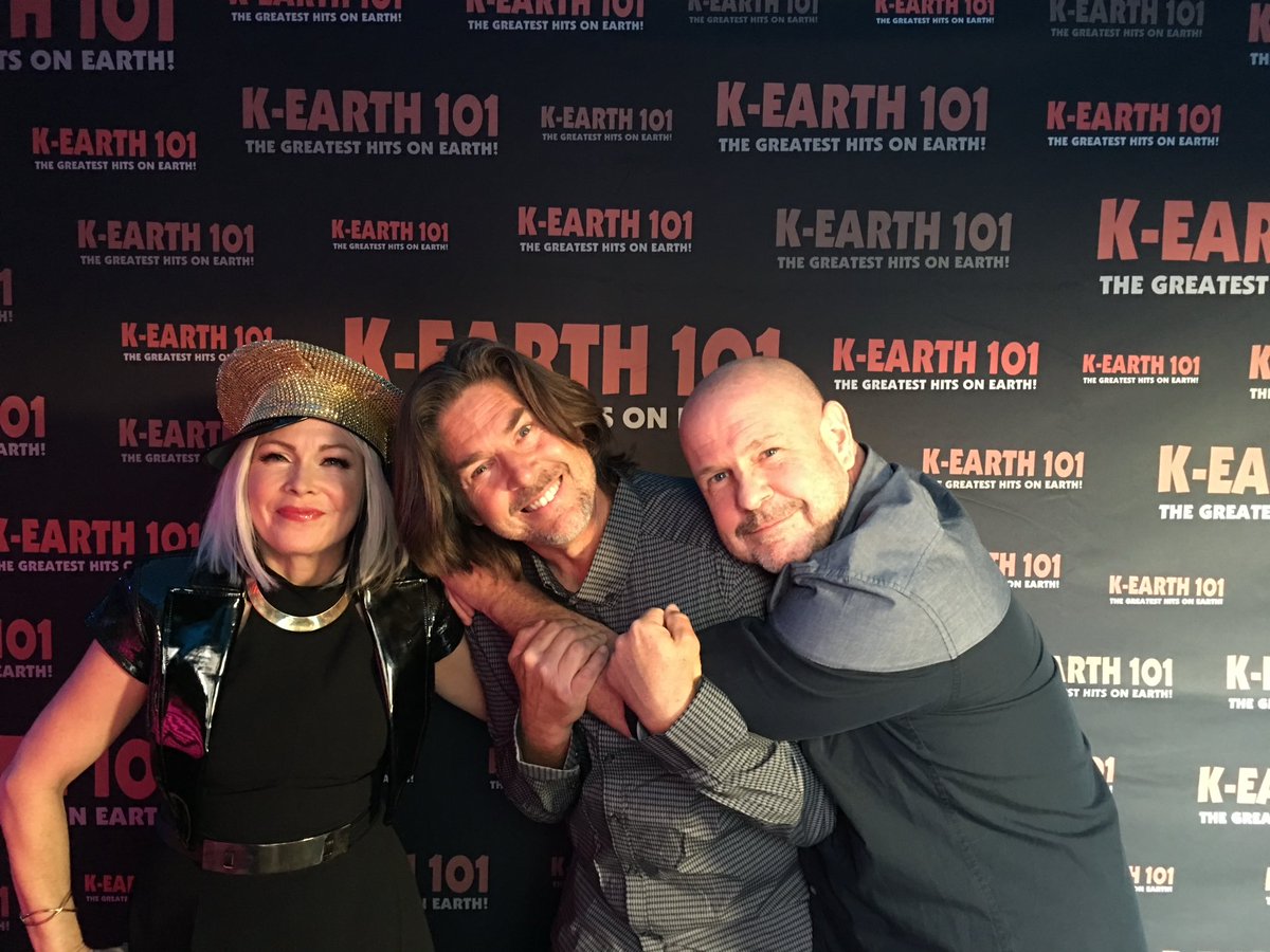 Flashback to April 26, 2018. We were having fun with many of you and our friends at ⁦<a href="/931JACKFM/">93.1 Jack FM</a>⁩ Can you feel the love?