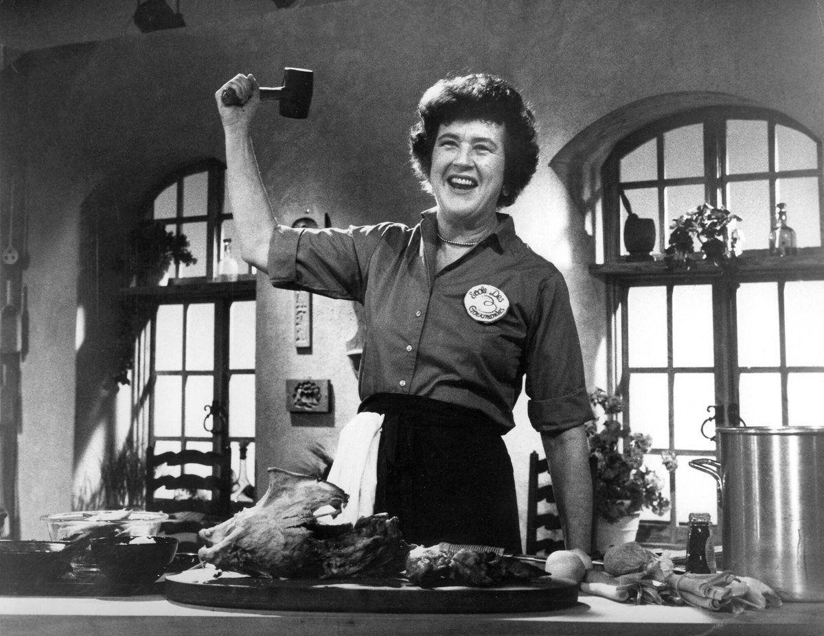 FunBusOH's tweet image. Julia Child is recognized for having brought French cuisine to the American public. This Fun Bus Adventure includes great French-inspired food the way to see Julia Child: A Recipe for Life @ Cinci Museum Center 5/16. TOUR COST PER PERSON $150 Read More - tinyurl.com/2rvpxax4😋