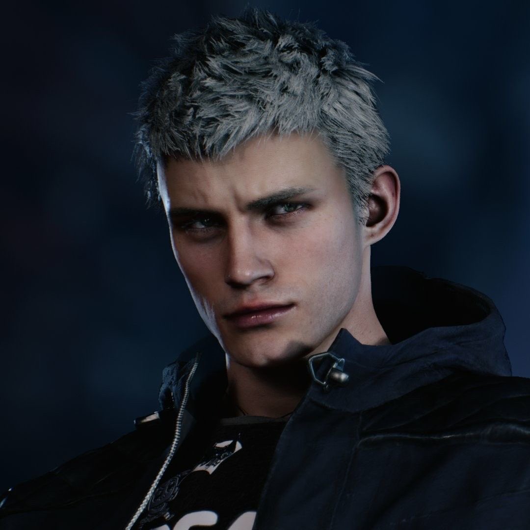 softlillys's tweet photo. dante this,, vergil that. 
what yall know abt Nero https://t.co/yTEJ5OLRVT