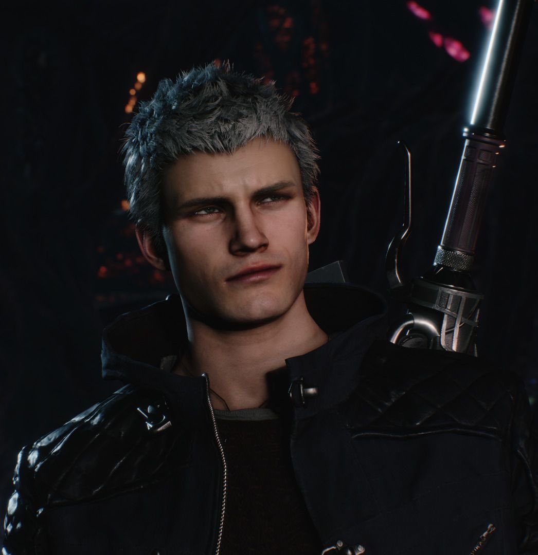 softlillys's tweet photo. dante this,, vergil that. 
what yall know abt Nero https://t.co/yTEJ5OLRVT