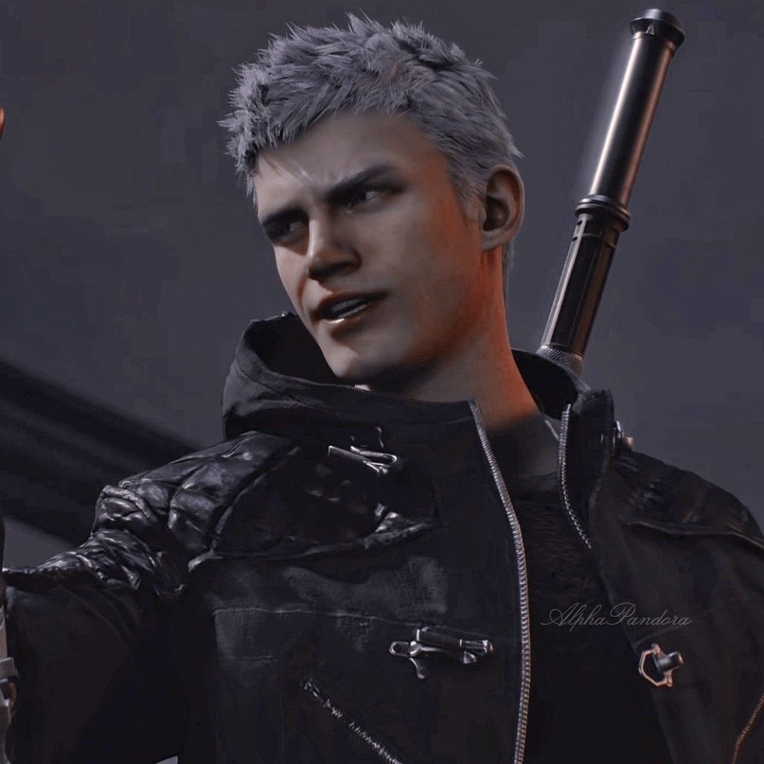 softlillys's tweet photo. dante this,, vergil that. 
what yall know abt Nero https://t.co/yTEJ5OLRVT