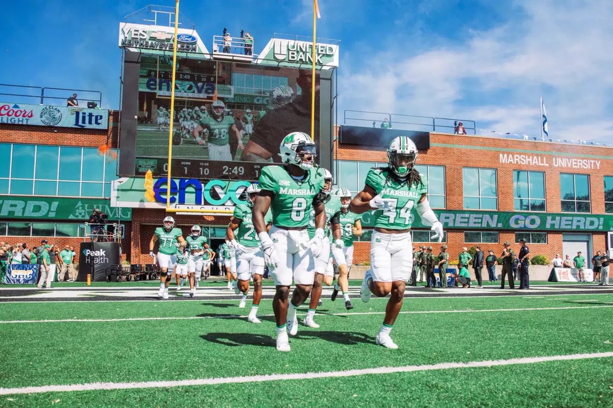 Keshawn Stancil (@keshawn_stancil) on Twitter photo After a great conversation with <a href="/GunterBrewer/">Gunter Brewer</a> I am beyond blessed to receive a D1 offer from Marshall University <a href="/ScottChadwick1/">Scott Chadwick</a> <a href="/ClaytonCometsFB/">Clayton HS Football</a> <a href="/BTownBulls7v7/">LJ Flintall</a> After a great conversation with <a href="/GunterBrewer/">Gunter Brewer</a> I am beyond blessed to receive a D1 offer from Marshall University <a href="/ScottChadwick1/">Scott Chadwick</a> <a href="/ClaytonCometsFB/">Clayton HS Football</a> <a href="/BTownBulls7v7/">LJ Flintall</a>