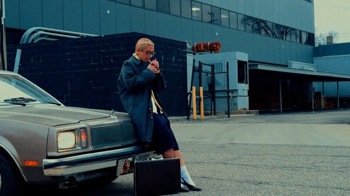 iPhone screen grabs from my new video about using your phone for filmmaking.