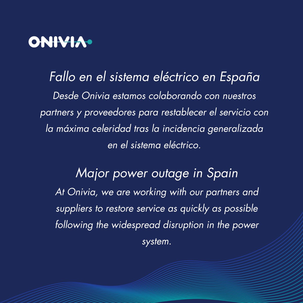 Onivia (@onivianetworks) on Twitter photo 