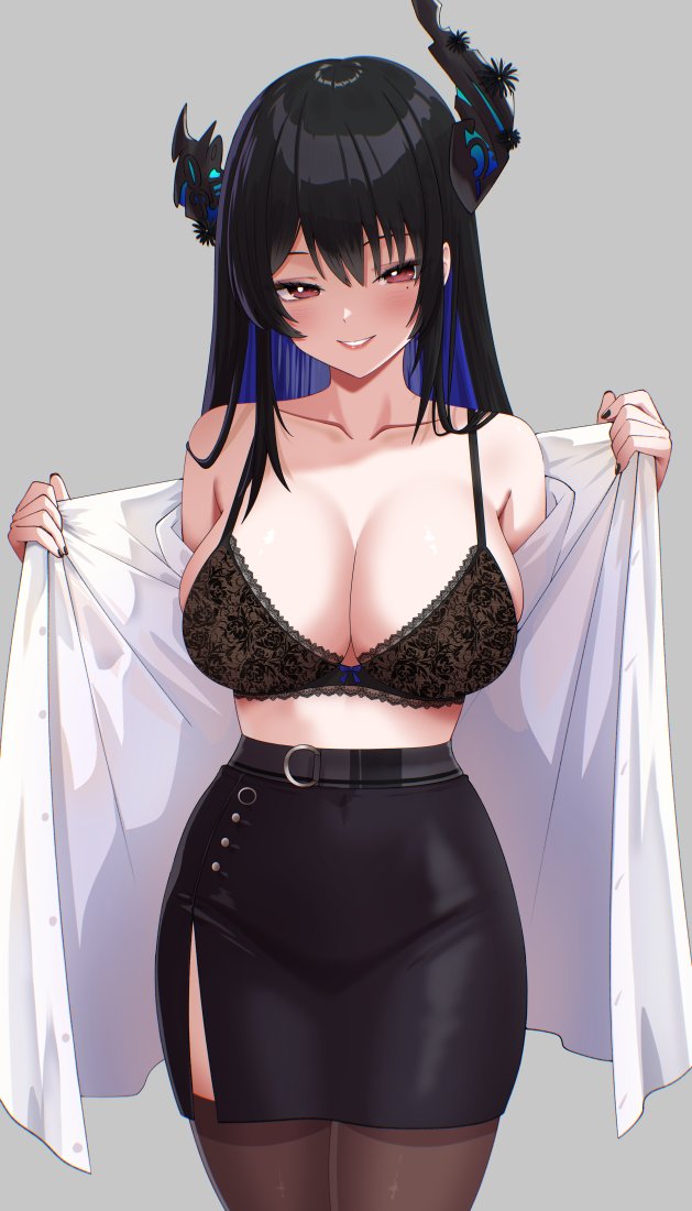 Elazu ✧ Jiang Atelier (comms open) (@elazuart) on Twitter photo Jailbirds, she enters your house and starts doing this, what do you do? 
#RavenCrafts Jailbirds, she enters your house and starts doing this, what do you do? 
#RavenCrafts