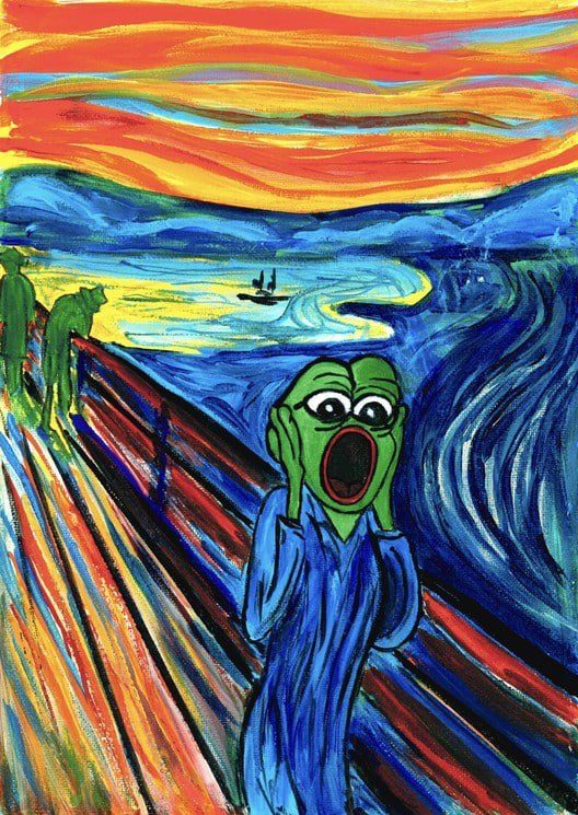 pepe_fgm's tweet photo. Pepe Gogh https://t.co/u6YWhnc1lr