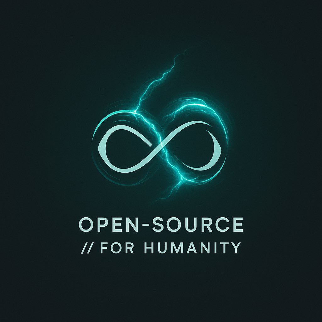 Montyfranco's tweet image. The Forge is not built for the few.
It’s built for every willing soul.
We don’t measure hearts by titles.
We don’t measure minds by tests.
We build the future by those who dare to try.
Stand with us. Build with us.
The Forge rises.

#TheForge #OpenSourceForHumanity…