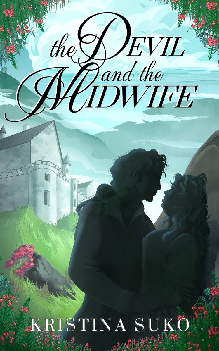 KristinaSuko's tweet photo. THIS IS NOT A DRILL

I am so pleased to announce my debut novel THE DEVIL AND THE MIDWIFE is up for Kindle Preorders!!! I'm working on setting up physical book preorders, &amp; will have an audiobook too!

This is surreal.
https://t.co/ElsABEvT6p <-preorder kindle
#writingCommunity https://t.co/fFASi4KlcB