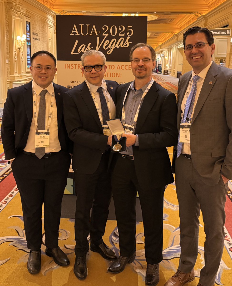Focal Therapy Society (@focalsociety) on Twitter photo Congratulations <a href="/ThomasPolascik/">Thomas Polascik</a> for his recognition as the founding president of the FTS and his never ending commitment to the future of the field. #focaltherapy
<a href="/DukeUrology/">Duke Urology</a> <a href="/DukeU/">Duke University</a> <a href="/RSanchez_Salas/">Rafael Sanchez-Salas</a> <a href="/DrRastinehad/">Dr. Art Rastinehad</a> <a href="/BiancoFJ_/">DR. FERNANDO BIANCO</a> <a href="/KaeJackTay/">Kae Jack Tay</a> <a href="/Endo_Society/">Endourological Society</a> <a href="/AmerUrological/">Amer. Urol. Assn.</a> Congratulations <a href="/ThomasPolascik/">Thomas Polascik</a> for his recognition as the founding president of the FTS and his never ending commitment to the future of the field. #focaltherapy
<a href="/DukeUrology/">Duke Urology</a> <a href="/DukeU/">Duke University</a> <a href="/RSanchez_Salas/">Rafael Sanchez-Salas</a> <a href="/DrRastinehad/">Dr. Art Rastinehad</a> <a href="/BiancoFJ_/">DR. FERNANDO BIANCO</a> <a href="/KaeJackTay/">Kae Jack Tay</a> <a href="/Endo_Society/">Endourological Society</a> <a href="/AmerUrological/">Amer. Urol. Assn.</a>