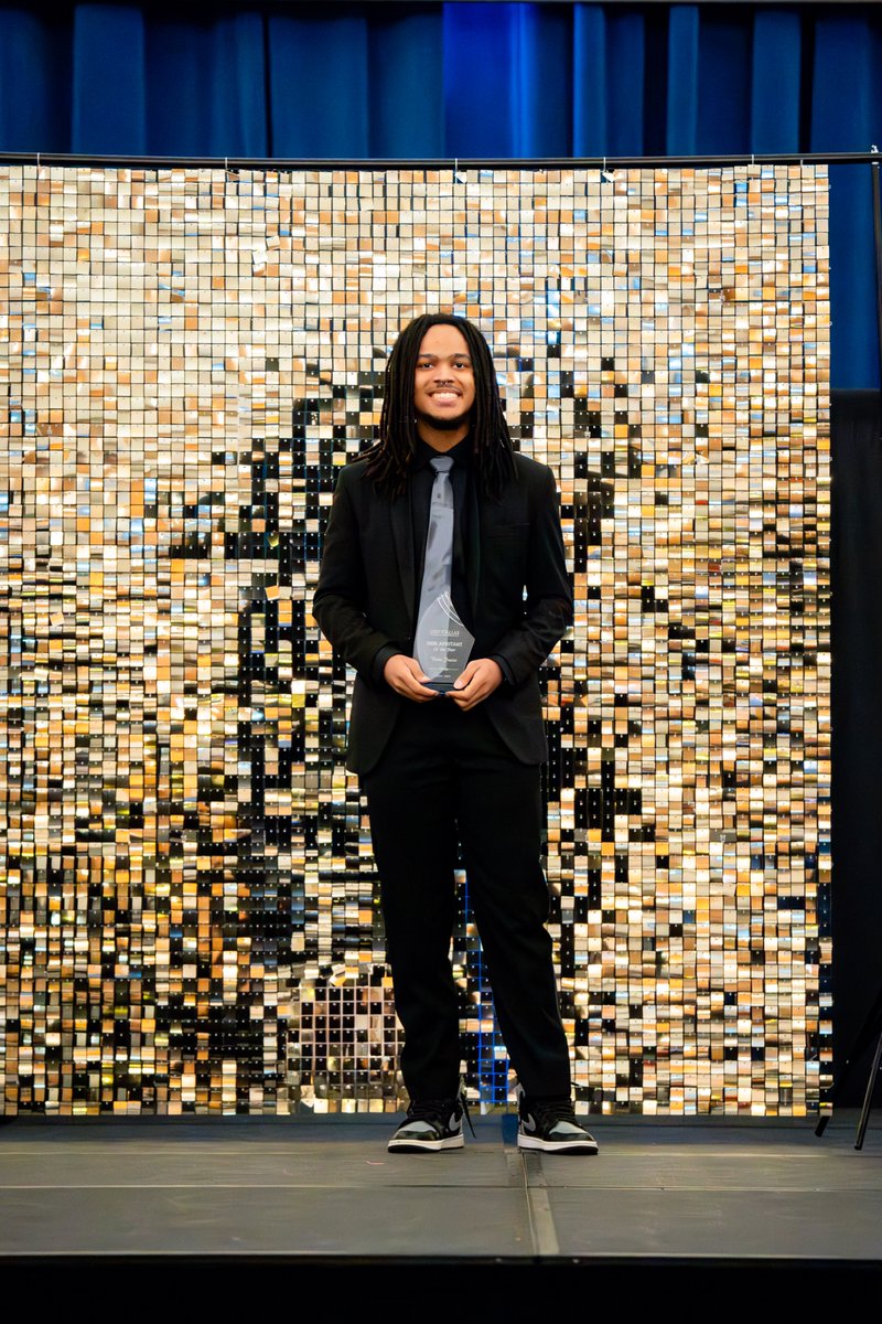 Recently, #UNTDallas had our annual Campus Awards. This was a truly inspiring occasion, celebrating the outstanding achievements and contributions from our standout students of our campus community.

To see all the photos from Campus Awards, visit: untd.smugmug.com/2025/25065-cam…