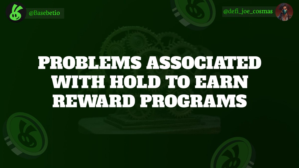 defi_Joe_Cosmas's tweet photo. I know all you want to know right now is how to get those rewards!
But before that, it would be nice if you Like, Comment and Retweet
It's for later reference though
@Basebetio $BBT #Basebet https://t.co/i9UQUlgk40