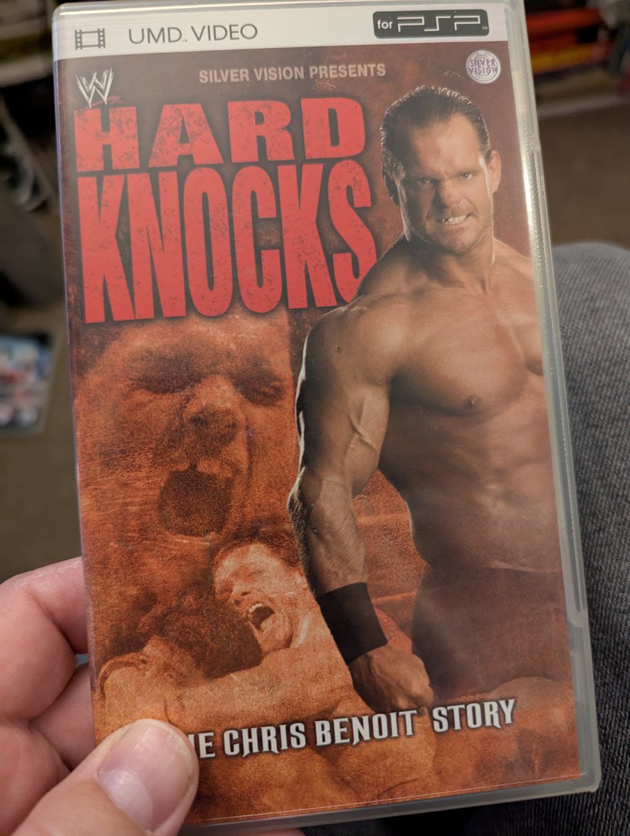 Ouch, this has aged well.
#PSP #WWE