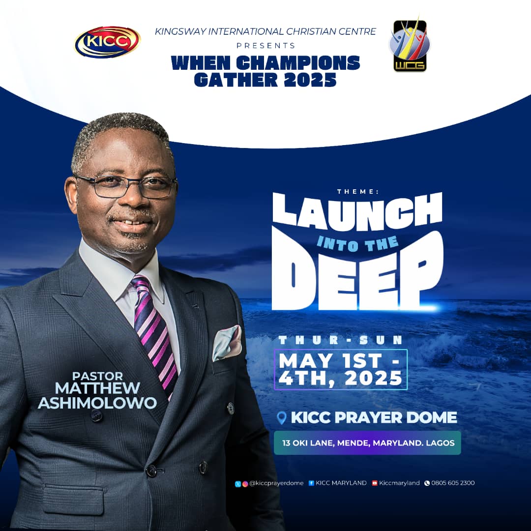 KICC PRAYERDOME tweet media