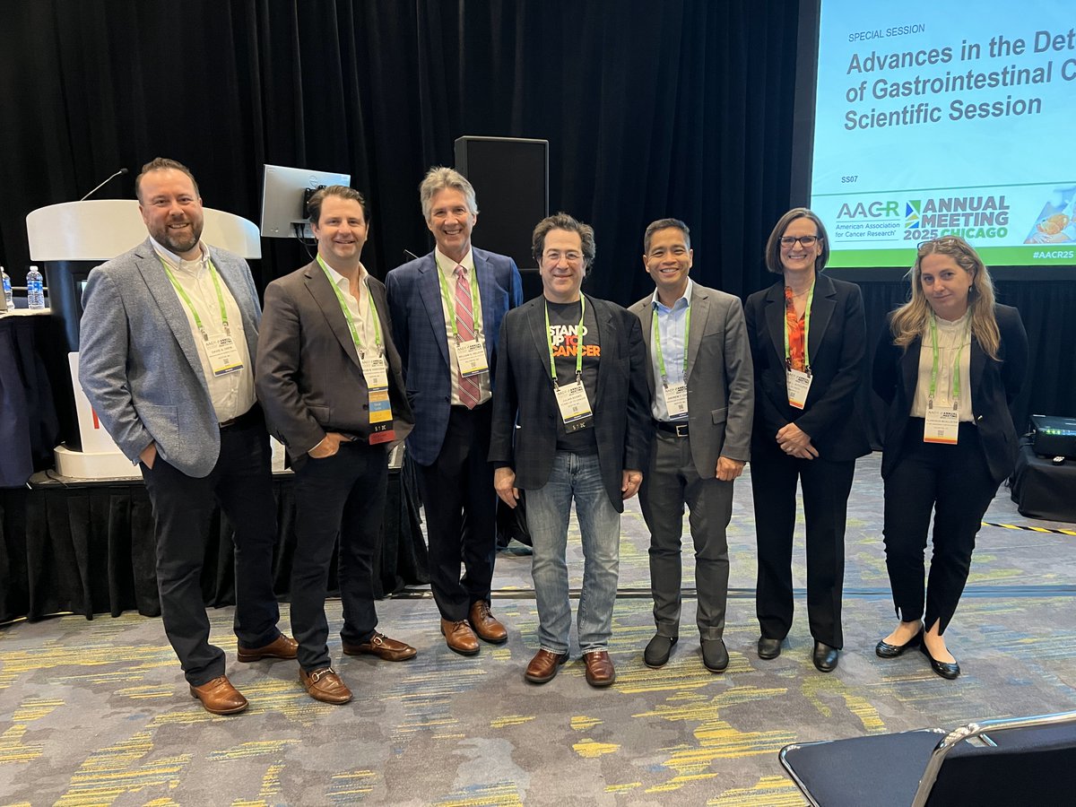 SU2Cscience (@su2cscience) on Twitter photo <a href="/SU2C/">Stand Up To Cancer</a> <a href="/AACR/">AACR</a> Thank you to all the speakers and attendees of the <a href="/SU2C/">Stand Up To Cancer</a> Open Scientific Session at #AACR25! <a href="/SU2C/">Stand Up To Cancer</a> <a href="/AACR/">AACR</a> Thank you to all the speakers and attendees of the <a href="/SU2C/">Stand Up To Cancer</a> Open Scientific Session at #AACR25!