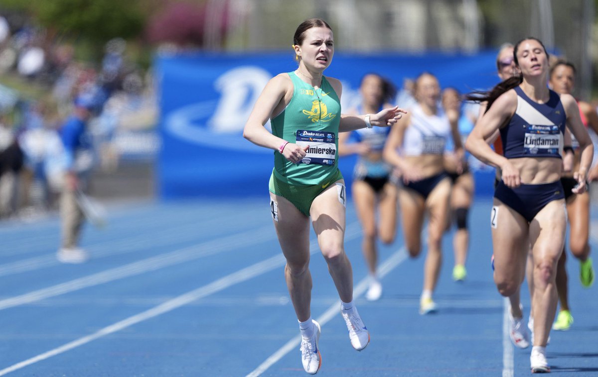 DrakeRelays's tweet image. 𝟐𝟎𝟐𝟓 𝐌𝐨𝐬𝐭 𝐎𝐮𝐭𝐬𝐭𝐚𝐧𝐝𝐢𝐧𝐠 𝐏𝐞𝐫𝐟𝐨𝐫𝐦𝐞𝐫𝐬

Records were set, statements were made, and these four stars stood above the rest‼️

🔵 Quentin Nauman
🔵 Reese Brownlee
🔵 Klaudia Kazimierska
🔵 Till Steinforth

📰➡️ bit.ly/42vRPlE