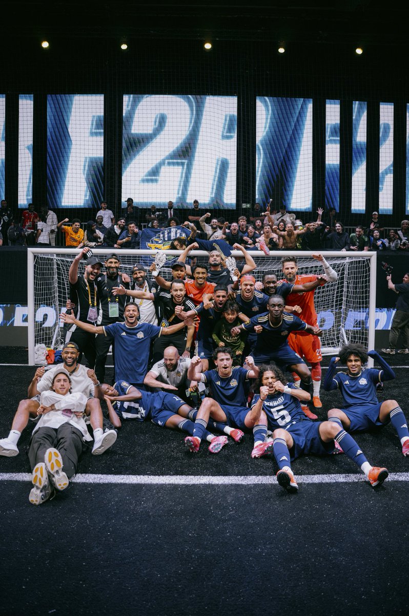 C’ÉTAIT INCROYABLE, MERCI POUR TOUT ! 💙

CE N’EST QUE LE DÉBUT !
