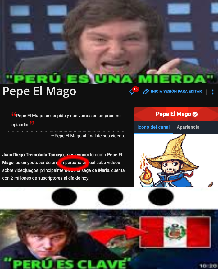 Si te sigo eres fan de Pepe el mago (@pepepadremago) on Twitter photo 