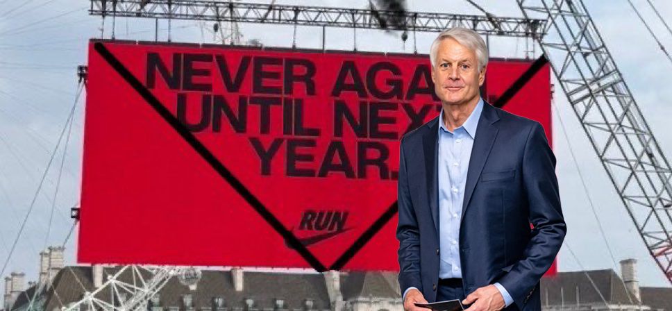 Nike's Marketing Team Explains They Were Just Following Orders