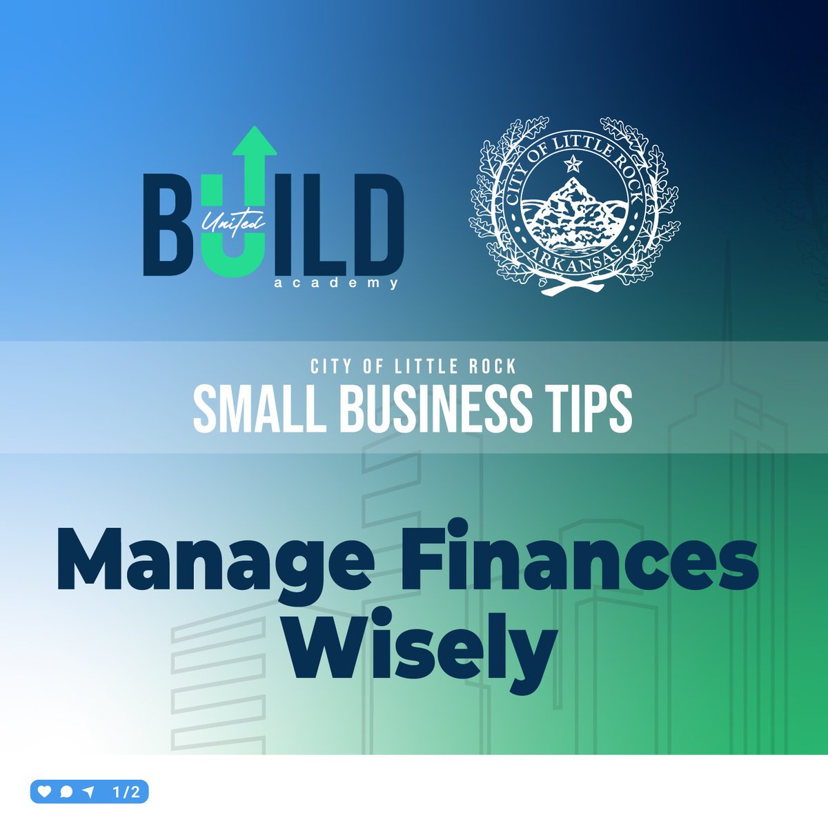 lrbuildacademy's tweet photo. Success starts with a plan! 
Before launching your business, take time to map out your goals, target market, and strategy. Research your industry and competitors to set yourself up for success! 

 #BUILDAcademy #BusinessTips #PlanForSuccess #LittleRock #GrowingLRForward https://t.co/BvbAaWyjE9