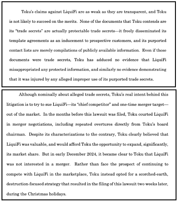 Coinbase Token Manager tweet media