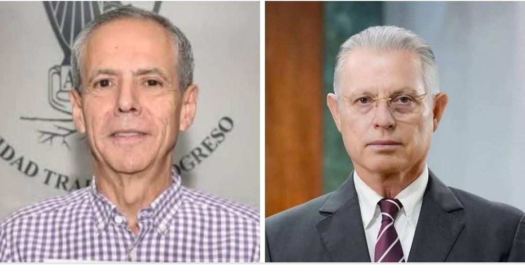 Treinta y Ocho de 40 Diputados Locales del Congreso de Sinaloa aprobaron el proceso de desafuero del alcalde Ahome Gerardo Vargas Landeros.
facebook.com/share/p/1AS7kU…