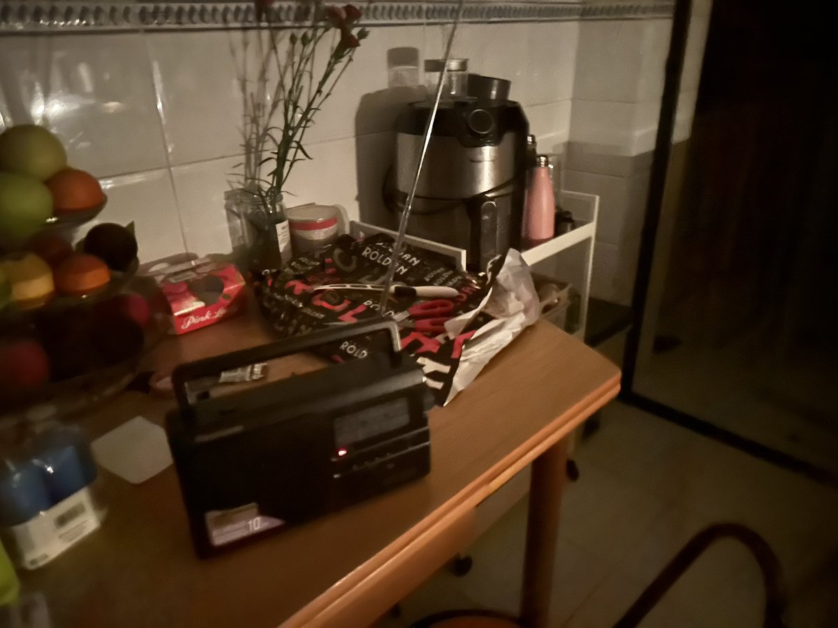 Soy del 70, de la generación X, y hasta para lo ocurrido hoy en la península ibérica con el apagón nos han preparado