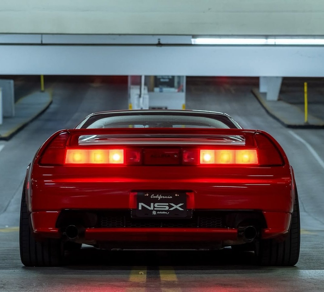 autoass's tweet photo. NSX https://t.co/7eSe3sTk3g