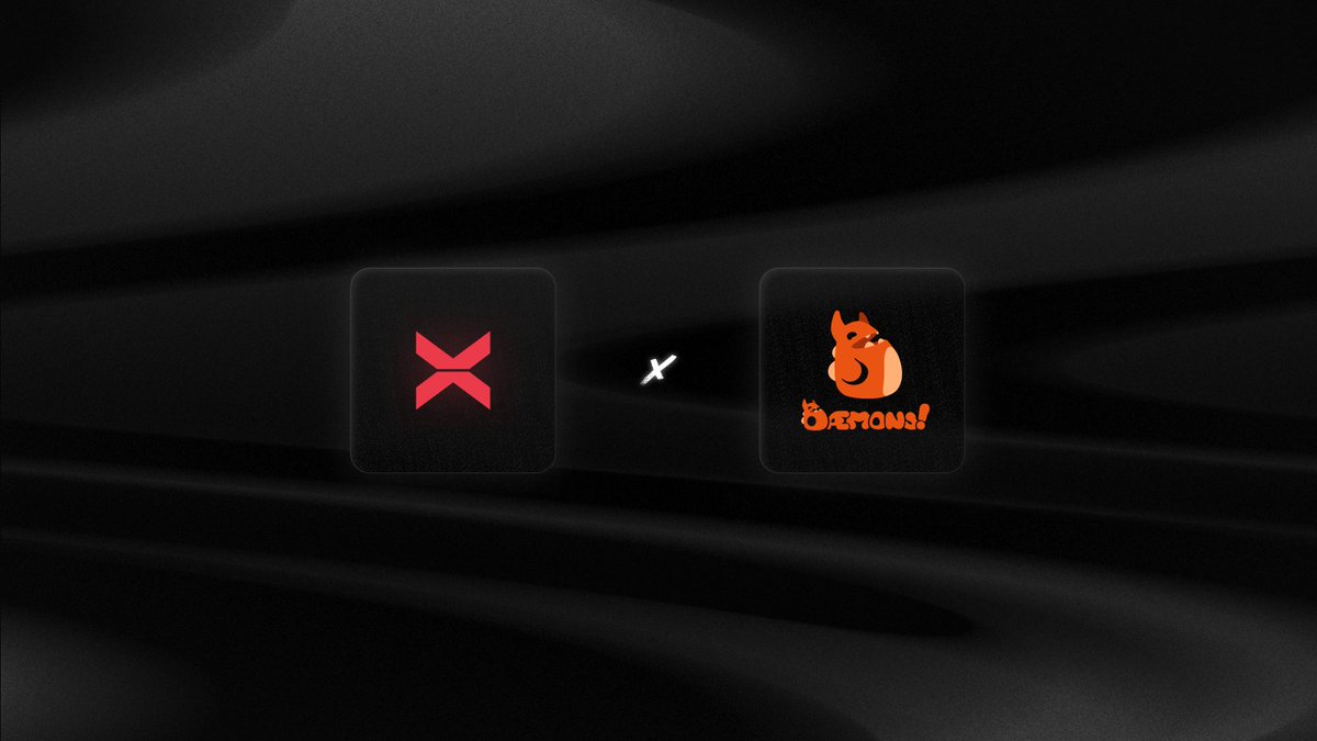 Meet <a href="/daemons_gamefi/">Dæmons</a>, our latest game partner 🤝

Here’s what’s in it for our community: 
- Free Dæmon mint for NFT and $XBG holders 
- XBorg Clan — compete for top rewards 
- Epic Chomp accessory for those who qualify