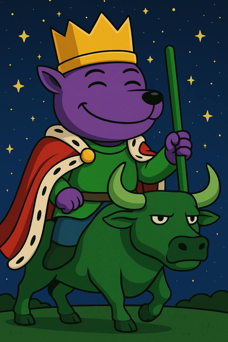 PurpleBonkSol's tweet photo. Purple Bonk leading the bull run! $PBONK taking Solana to the stars https://t.co/p4QrntoYUz