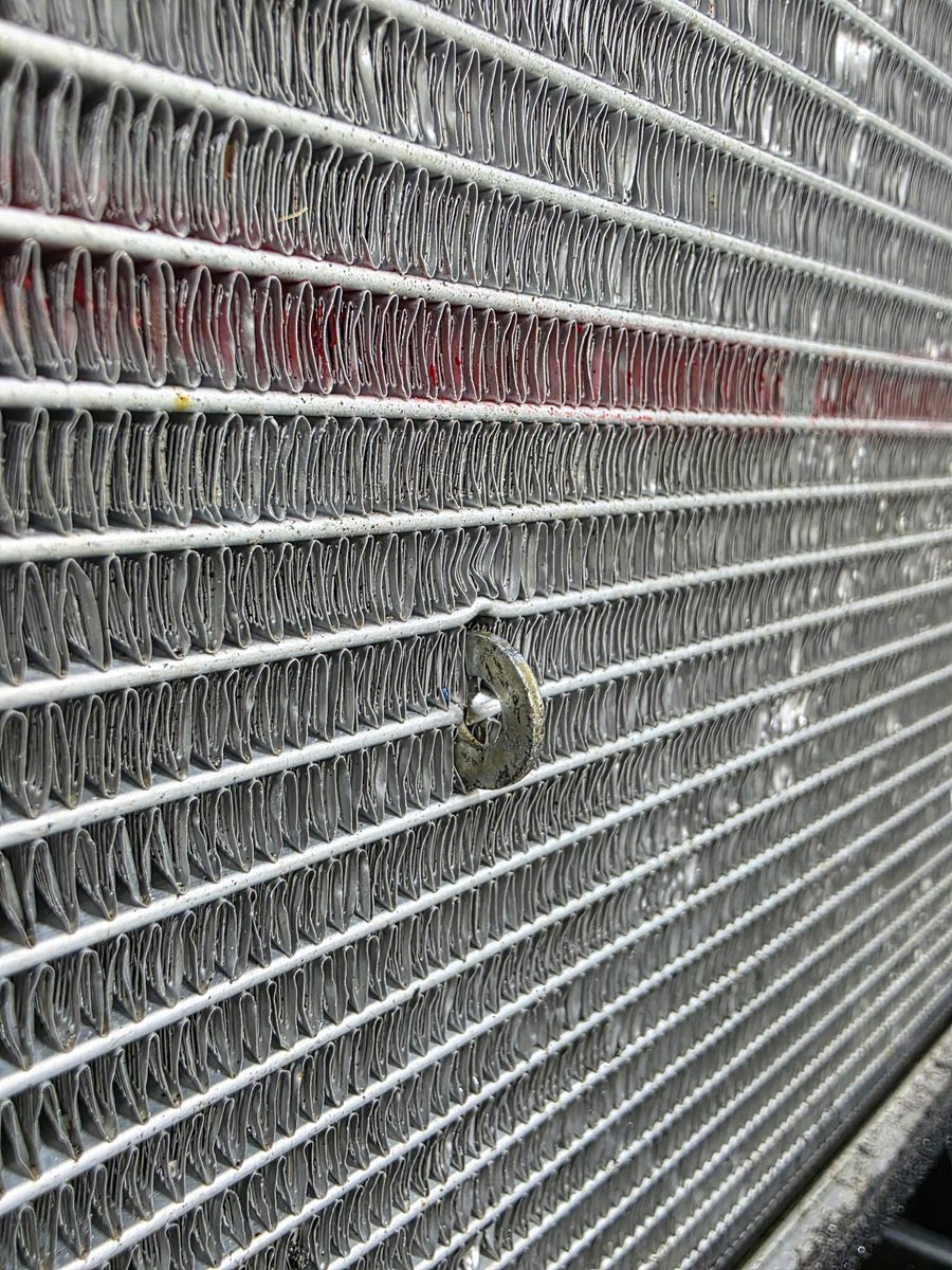 We discovered our mechanical issue… <a href="/joeylogano/">Joey Logano</a> does this belong to you?