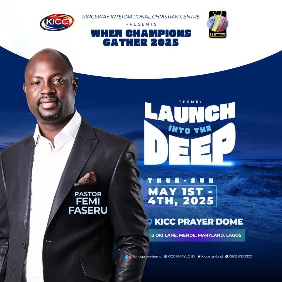 KICC PRAYERDOME tweet media