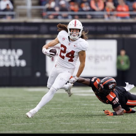 Matt Zenitz (@mzenitz) on Twitter photo Stanford wide receiver Tiger Bachmeier has entered the transfer portal, <a href="/chris_hummer/">Chris Hummer</a> and I have learned for <a href="/CBSSports/">CBS Sports</a>/<a href="/247Sports/">247Sports</a>.
Former Class of 2023 four-star recruit who posted 46 catches at Stanford the last two seasons.
247sports.com/season/2025-fo… Stanford wide receiver Tiger Bachmeier has entered the transfer portal, <a href="/chris_hummer/">Chris Hummer</a> and I have learned for <a href="/CBSSports/">CBS Sports</a>/<a href="/247Sports/">247Sports</a>.
Former Class of 2023 four-star recruit who posted 46 catches at Stanford the last two seasons.
247sports.com/season/2025-fo…
