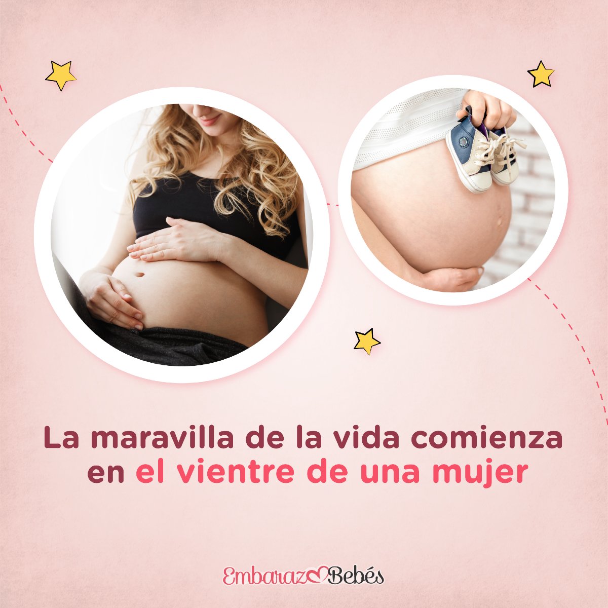 EmbarazoBebes's tweet photo. Tenerte dentro de mí es mágico ✨👶🏻

Visita nuestro canal de YouTube 
https://t.co/OXSbxFBcJf

@EmbarazoBebes
#frasesconamor #mamáprimeriza #semamá #amor #bebes #maternidad #bebefeliz #embarazobebes https://t.co/bm3OldbwX1