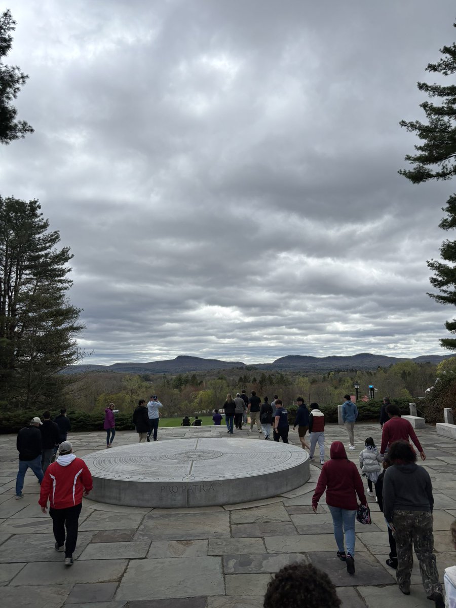 RyanFoley22's tweet image. Had a great time yesterday @AmherstCollFB junior day! Thanks to @coachgeenty and @Coach_Bussard for inviting my family and I up!