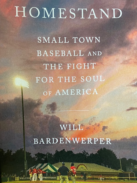 B3Buffalo's tweet photo. In three weeks, B3 will host a free talk with @WBardenwerper, author of HOMESTAND, a memoir about a season with the minor-league @BataviaMuckdogs. Mark your calendars: Tues., May 20, 7 p.m., at The Place (229 Lexington Ave., #Buffalo 14222)
@doubledaybooks @tleavesbooks https://t.co/ZGxthaG0t6