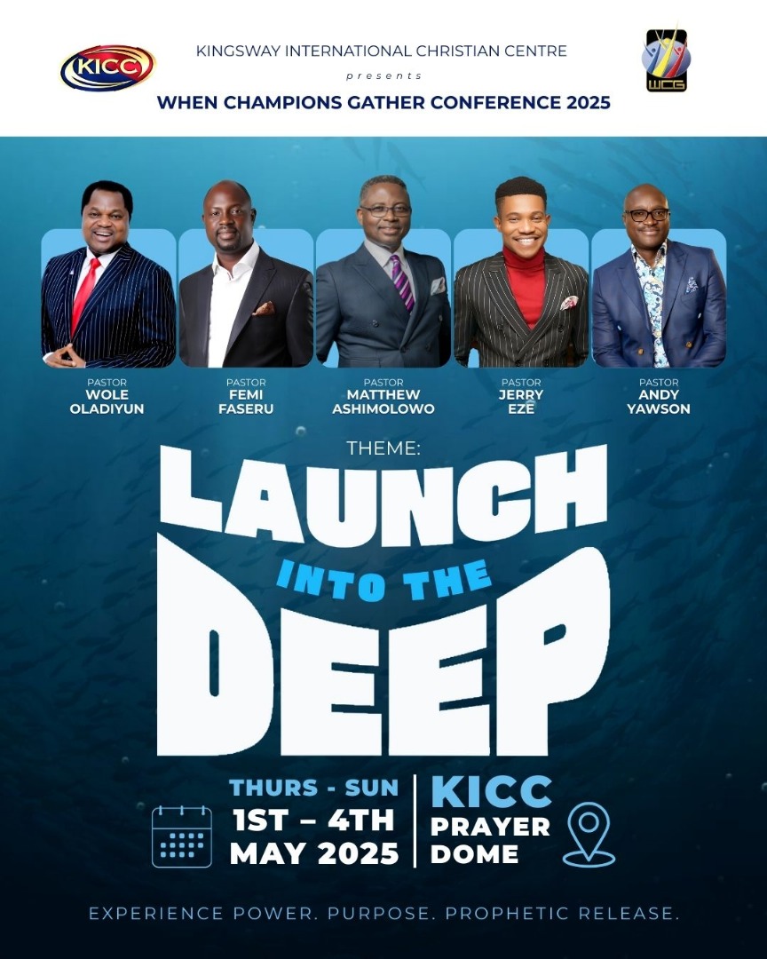 KICC PRAYERDOME tweet media