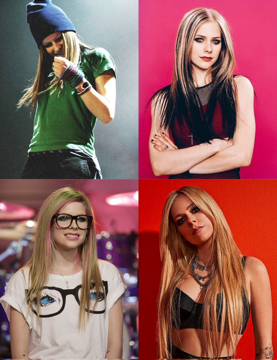 AvrilNewsFans's tweet photo. What Avril Lavigne song deserved to go #1? https://t.co/FhQQ8cKVI2