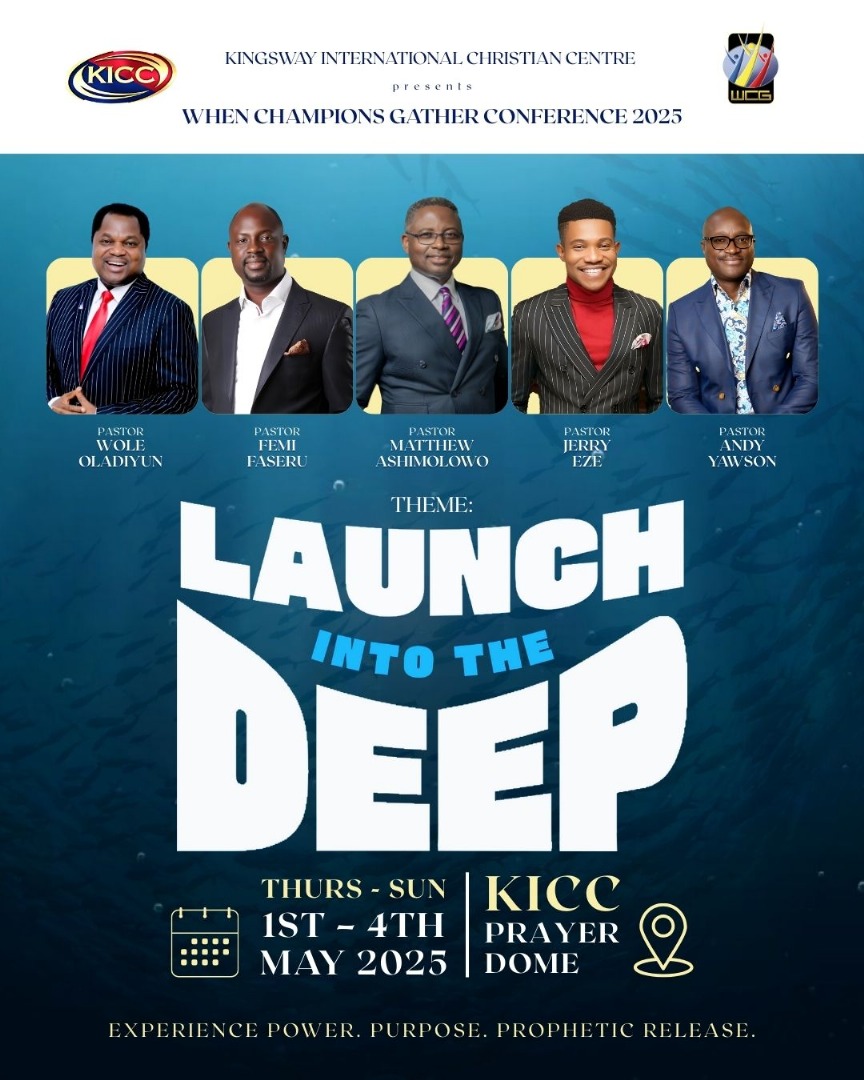 KICC PRAYERDOME tweet media