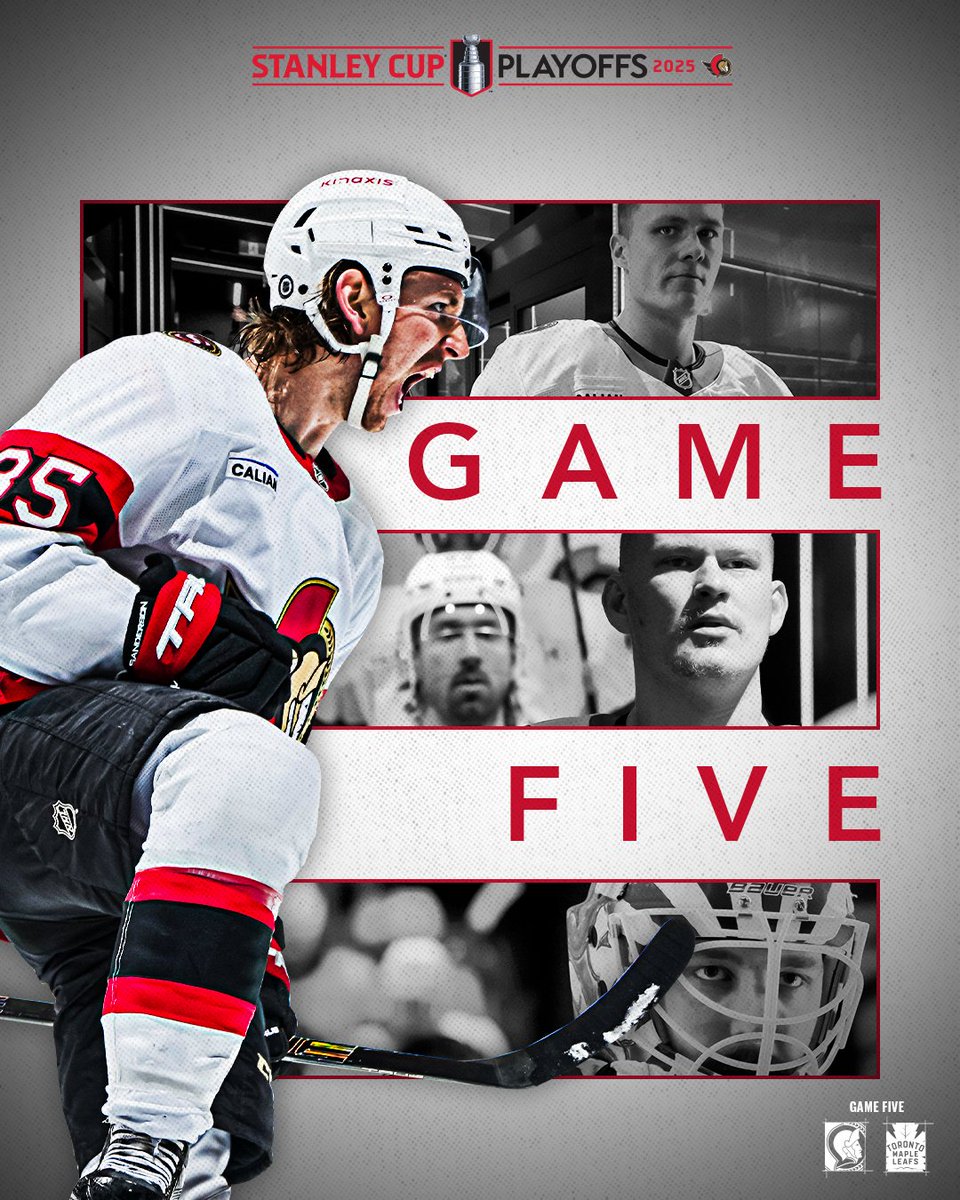 Ottawa Senators tweet media