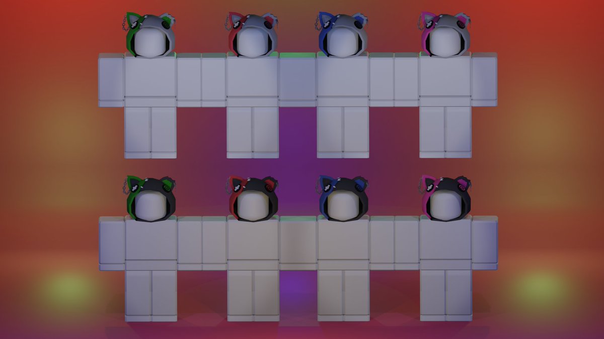 IJerral's tweet image. 🎨 ¡Comisiones abiertas con @LunaMacad ! 🎨

¡Crea tu accesorio UGC único para Roblox!
Te aseguro:
✅ Calidad
✅ Diseño único
✅ Responsabilidad
 📩 Pedidos por Discord: [discord.com/invite/fairypa…]
¡Te espero para crear algo épico! 🚀
#Roblox #ComisionesAbiertas #UGC