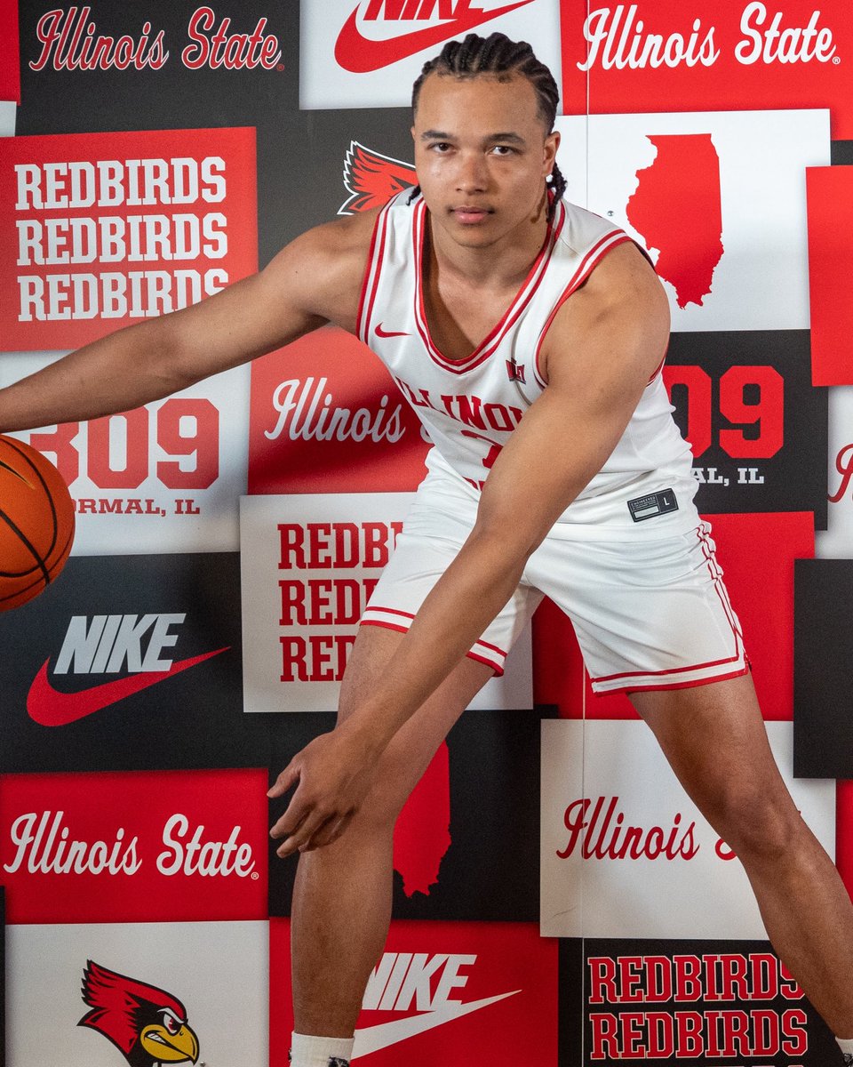 Illinois State Men's Basketball tweet media